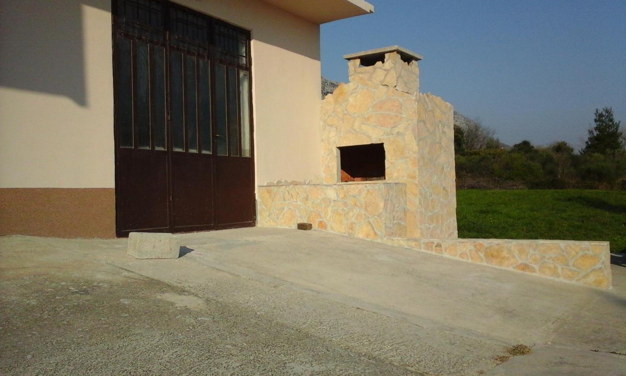 Apartment Zagor Kastela Exterior photo
