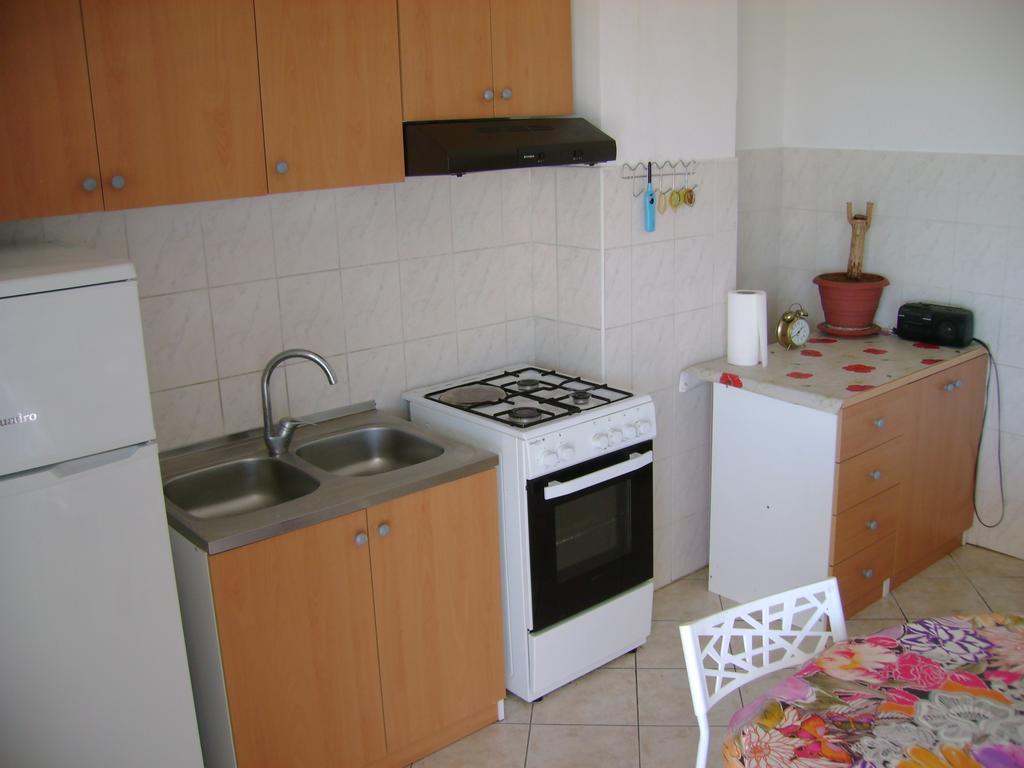 Apartment Zagor Kastela Exterior photo
